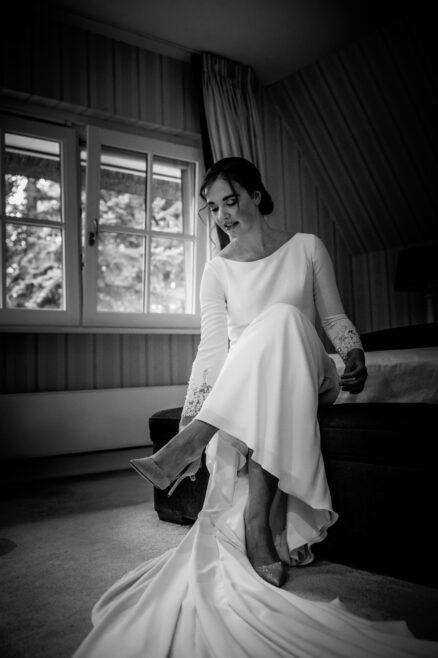 Bruidsmake-up en kapsel Soest
