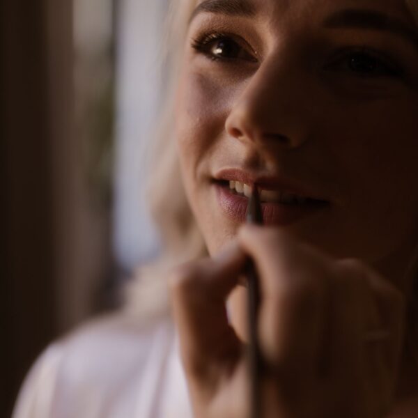 Bridal make-up